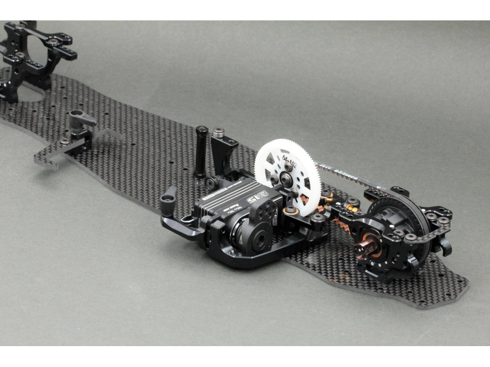 Destiny - RX-10F 3.0 1/10 Scale Front Wheel Drive Competition